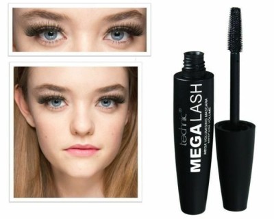 Mascara Volum, Technic, Mega Lash, Negru, 14 ml foto