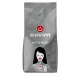 Covim Intenso Premium Cafea Boabe 1kg, Cafea Espresso Barista, Amestec Arabica si Robusta, Cafea Italiana