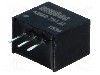 Convertor de tensiune, DC-DC, intrare 9...34V DC, iesire 7,2V DC, putere 3,6W, AIMTEC - AMSR-787.2Z