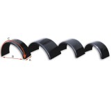 APARATORI NOROI PENTRU KIA SPORTAGE 2012-2015 SET 4 BUC 51631