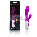 Vibrator Snappy Pretty Love 20 cm