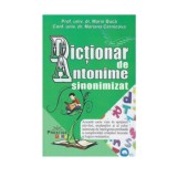 Dictionar de antonme sinonimizat - Marin Buca, Prestige