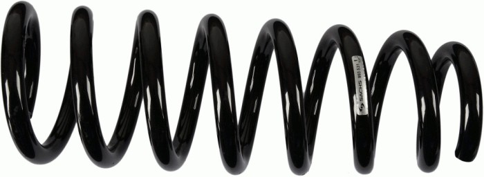 SACHS 993 531 Arc spiral