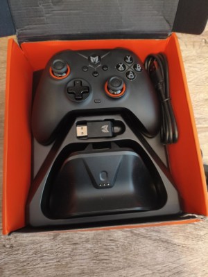 Wireless Controller Gale controller wireless pentru PC/console foto