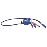 Vibrator beton SIFEE compatibil MAXIVIB TREMIX, 2300W, ax transmisie 6m, cap vibrare 48mm, 220V