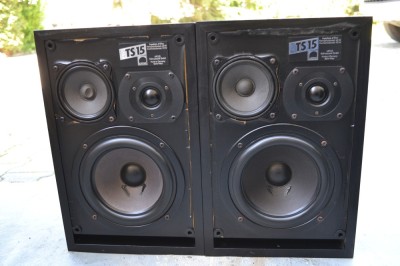Boxe Arcus TS 15 foto
