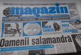Revista MAGAZIN - 27 martie 2008