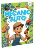 Vreau sa fiu... Mecanic auto, Gama