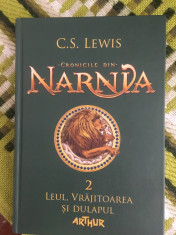 Cronicile din Narnia-volumul 2 foto