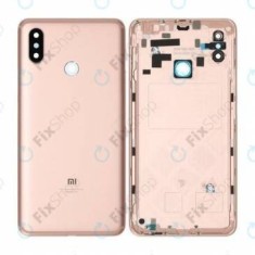 Capac Baterie Xiaomi Mi Max 3 Auriu Service Pack