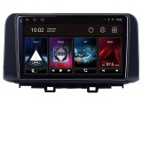 Navigatie Hyundai Kona 2017-2022 Android QLED 2K 8GB+256GB 360