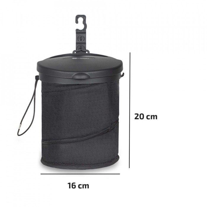 SUPORT DEPOZITARE GUNOI / OBIECTE MULTISTORAGEBAG PRO