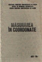 Masurarea in coordonate - SID 76 foto