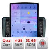 Navigatie Mercedes Viano Vito 2014-2022 Android radio gps internet Octa Core 4+64 LTE Kit-viano-old+EDT-E710 CarStore Technology