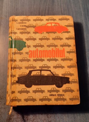 Automobilul V. Radulescu foto