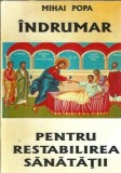 Cumpara ieftin Indrumar pentru restabilirea sanatatii - Mihaita Popa