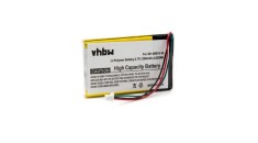 &Icirc;nlocuire baterie GPS VHBW pentru Garmin 361-00019-12 - 1250mAh, 3.7V