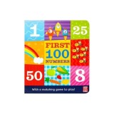 Cumpara ieftin First 100 Numbers