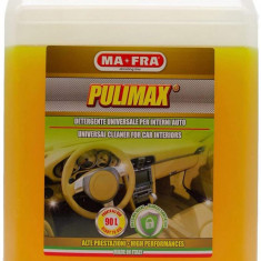 Solutie Concentrata Curatare Interior Auto Ma-Fra Pulimax, 4.5L