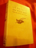 Valentin Williams - Le retour du Pied Bot - Colectia Masca , 252 pag