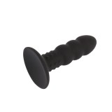 Dop Anal Control, Negru, 11 cm