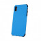 Husa Capac DEFENDER Slim, Anti Shock, Apple iPhone 11 Pro Albastru