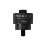 Dispozitiv pentru perforat tabla, 35mm Yato YT-21957