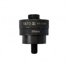 Dispozitiv pentru perforat tabla, 35mm Yato YT-21957