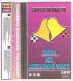 Jos&eacute; Carreras, Placido Domingo, Luciano Pavarotti - Cintece De Crăciun, Caseta audio