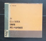 &Icirc;n căutarea unor permanențe, vol. III - Octavian Fodor