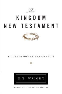 The Kingdom New Testament: A Contemporary Translation foto