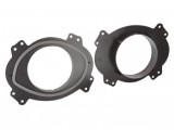Inele Difuzoare Auto ACV Isuzu D-Max 2012-2020, Usa Fata, Diametru 165mm, Kit Montaj Difuzor 271160-01-0