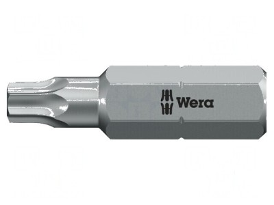 Capăt de şurubelniţă Torx&amp;reg; TX03 25mm foto