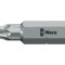 Capăt de şurubelniţă Torx&reg; TX03 25mm