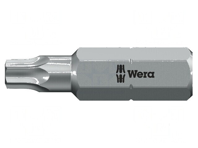 Capăt de şurubelniţă Torx&reg; TX03 25mm