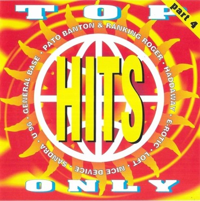 Various - Top Hits Only Part 4, CD foto