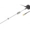 Antena GSM 5dBi Verticală Magnetică 50&Omega; 824-2700MHz