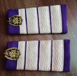 C2 42 - Grade militare - plutonier adjutant principal logistica - de colectie!