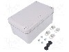 Carcasa policarbonat, 121mmx192mmx87mm, IP66, SCHNEIDER ELECTRIC - NSYTBP19128