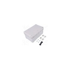 Carcasa policarbonat, 121mmx192mmx87mm, IP66, SCHNEIDER ELECTRIC - NSYTBP19128