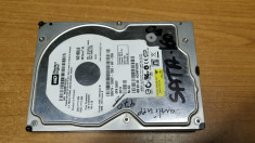 HDD PC WD 160GB Sata defect 97% Santinel foto