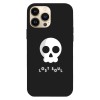 Husa compatibila cu Apple iPhone 12 Mini model Lost soul, Silicon, TPU, Viceversa, Transparent, Carcasa