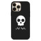 Husa compatibila cu Apple iPhone 12 Mini model Lost soul, Silicon, TPU, Viceversa