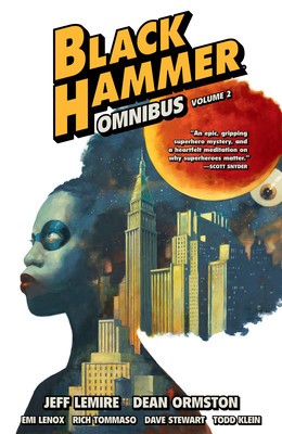 Black Hammer Omnibus Volume 2 foto