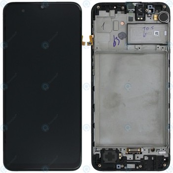 Samsung Galaxy M31 (SM-M315F) Unitate de afișare completă GH82-22631A GH82-22405A foto