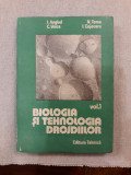 Biologia si tehnologia drojdiilor vol.1 - I.Anghel, N.Toma, C.Voica, I.Cojocaru