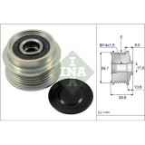 Fulie alternator Toyota Yaris P1, Yaris Verso P2 Motor 1.4 D-4D NLP10, 1.4 D-4D NLP10, NLP10R, 1.4 D-4D NLP20, NLP22, 1.4 D4d NLP22, OE 2741533020