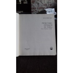 PROIECTAREA DETALIILOR DE FINISAJ - DORIAN HARDT