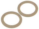 Distanțier MDF 165mm Nissan 2 buc.