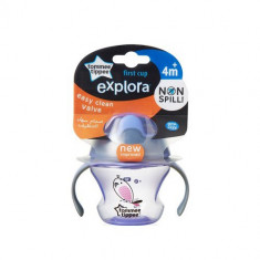 Cana Explora First Trainer 150 ml Mov Roz foto